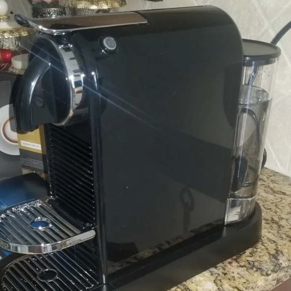 Nespresso Kitchen Nespresso Citiz Espresso Coffee Machine Delonghi